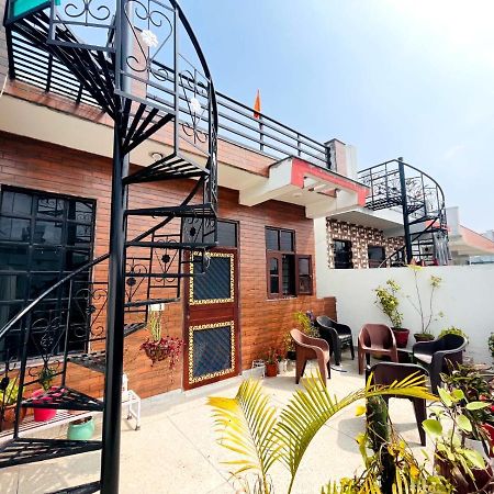 Apartament Sugandhim Kutir Dehradun Zewnętrze zdjęcie