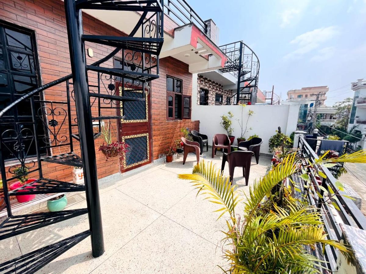 Apartament Sugandhim Kutir Dehradun Zewnętrze zdjęcie