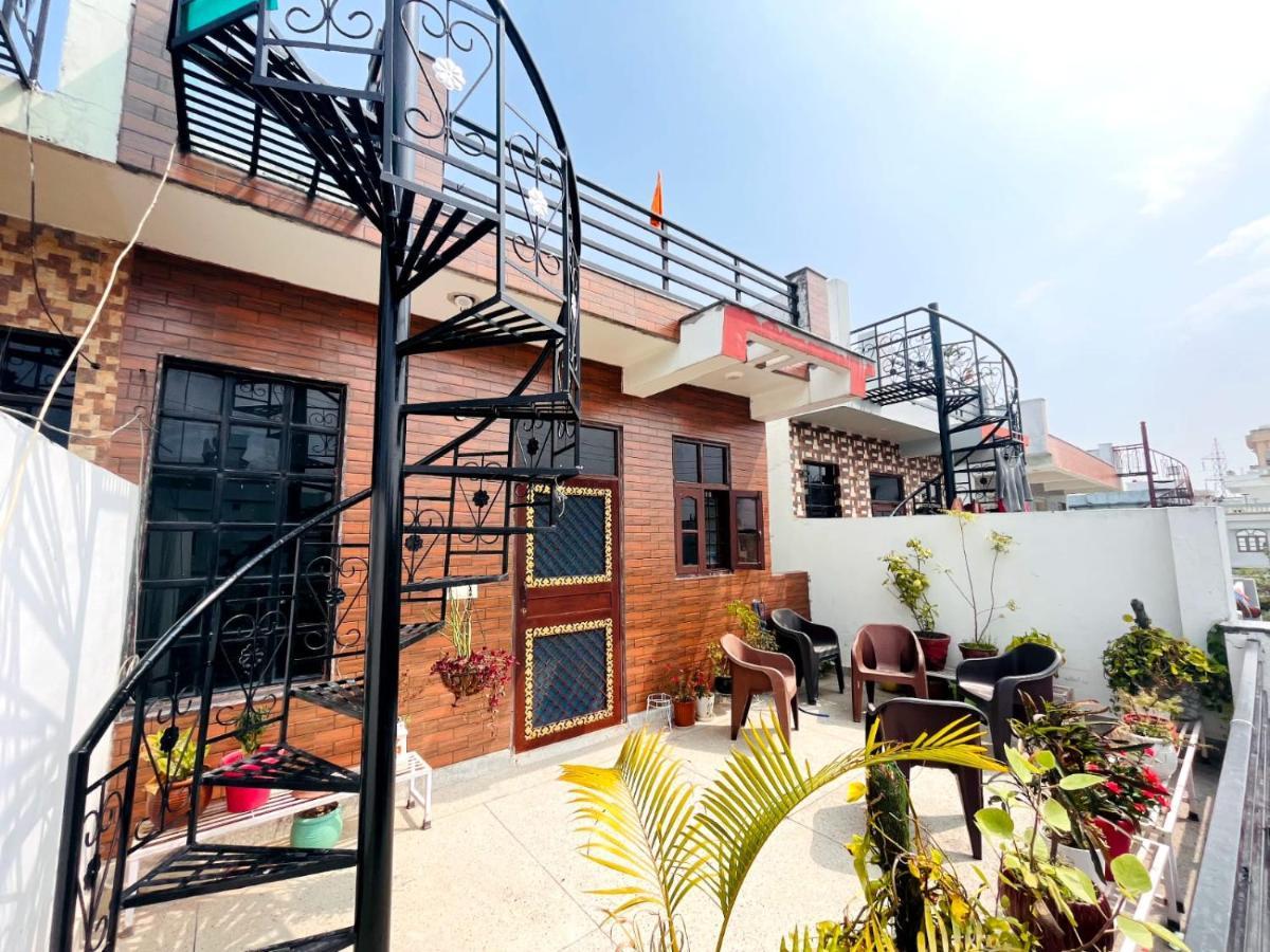 Apartament Sugandhim Kutir Dehradun Zewnętrze zdjęcie
